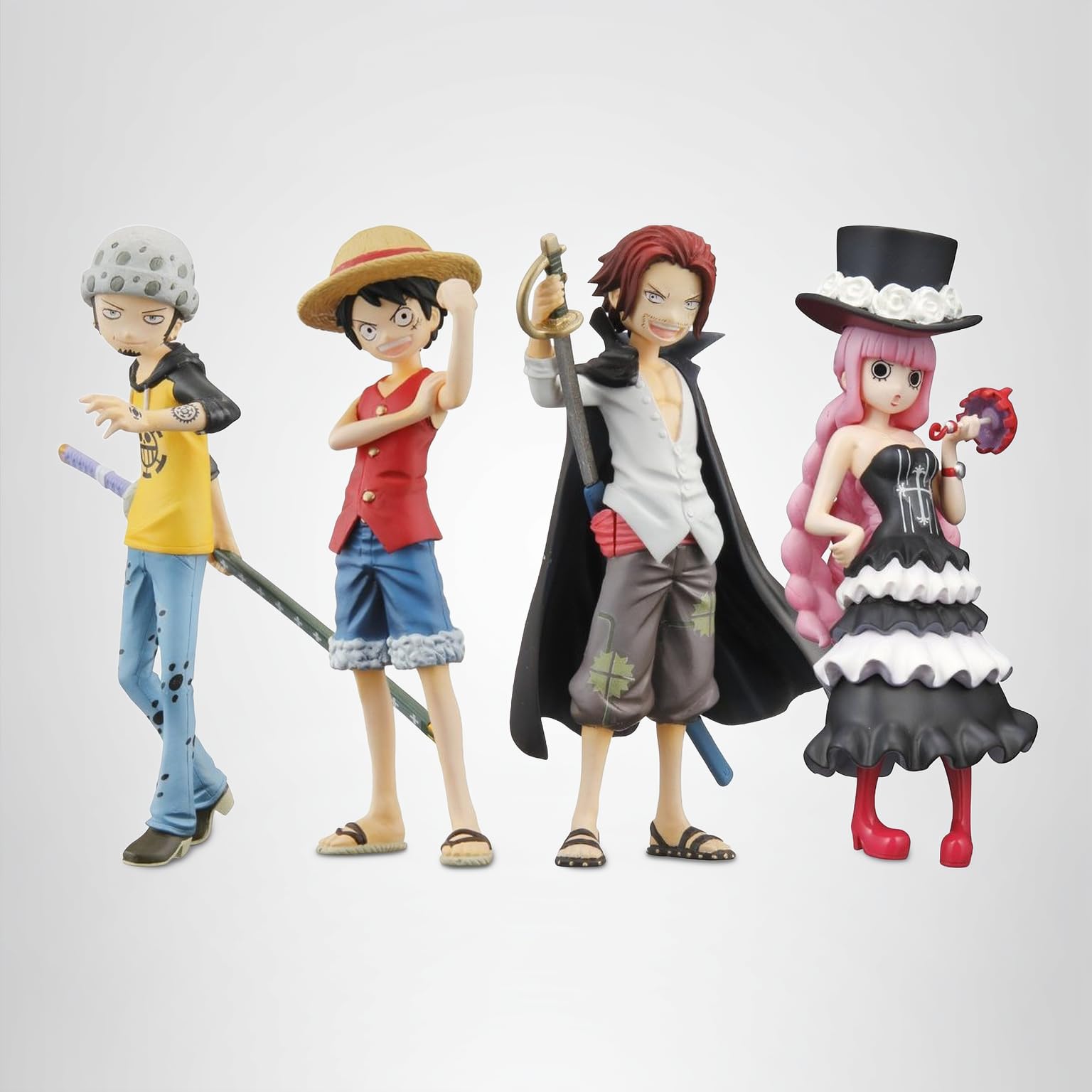 Amazon.com: TAMASHII NATIONS Bandai Promise of The Straw Hat One