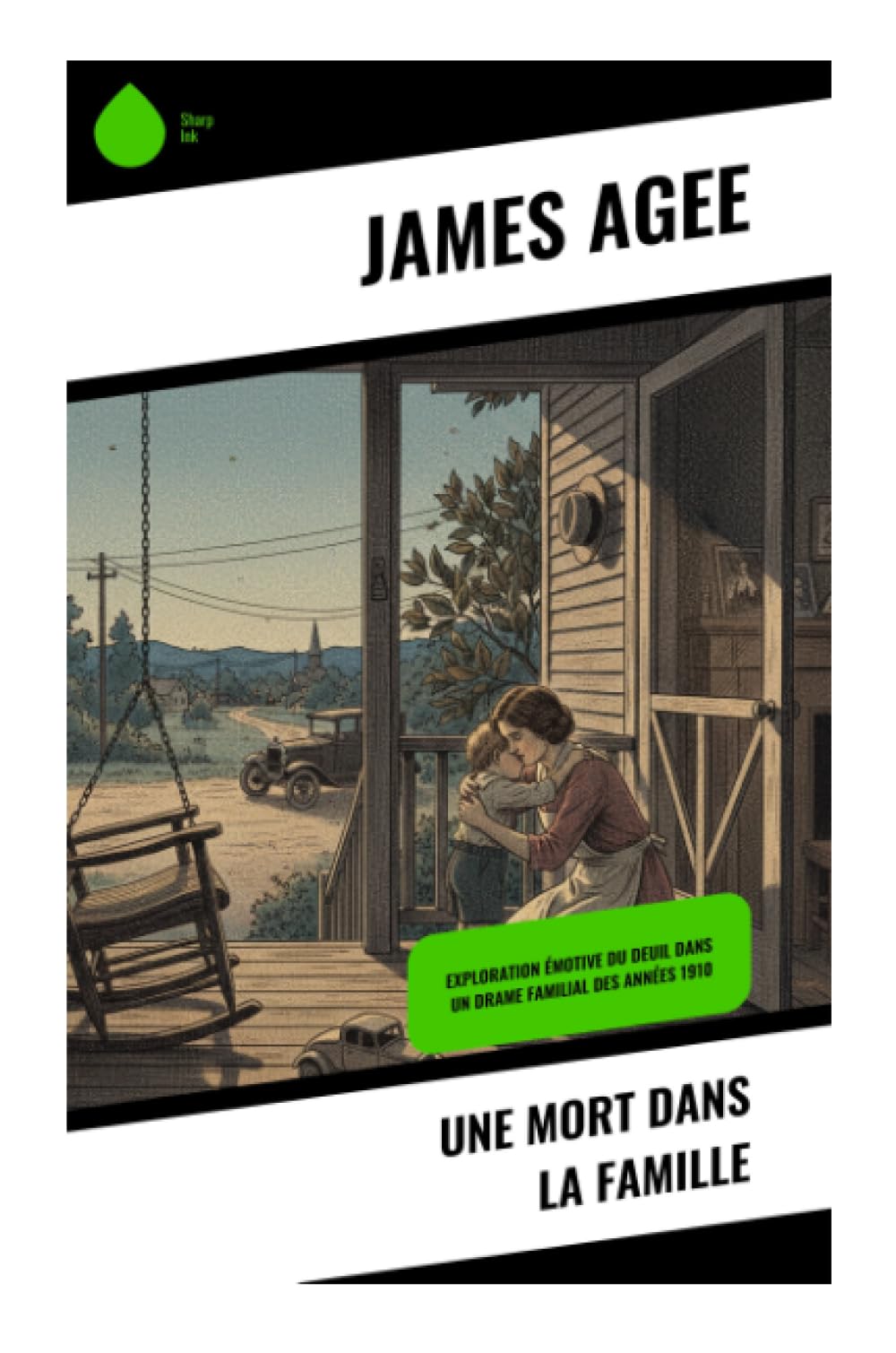 Une mort dans la famille: Exploration émotive du deuil dans un drame familial des années 1910
