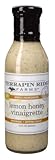 Farms Lemon Honey Vinaigrette Dressing – Light and Zesty Marinade for Salads, Fish & Chicken, Gluten & Dairy Free – 12 fl oz bottle