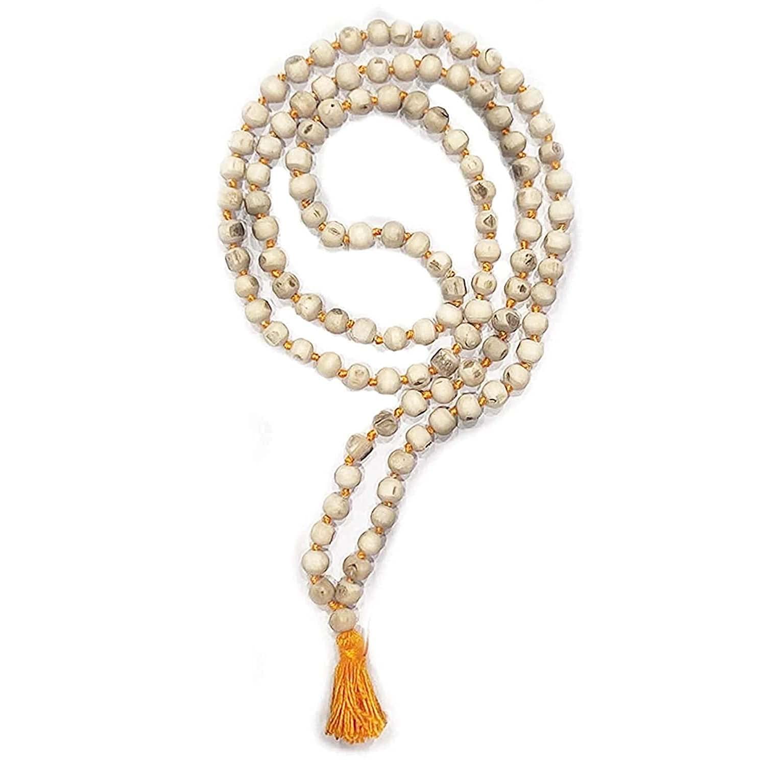 Mala Japa 108 perles de prière yoga méditation hindoue