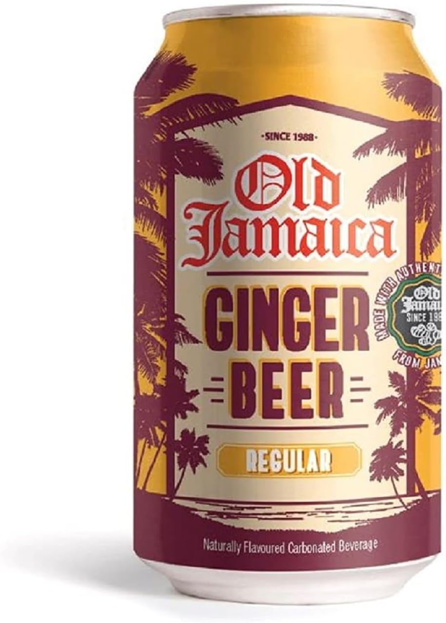 Ginger Beer 330ml (Pack of 3)