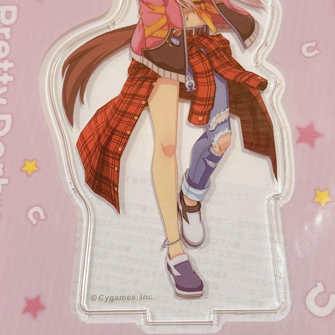 Amazon.co.jp: ウマ 娘 アクスタ 2点セット? : おもちゃ