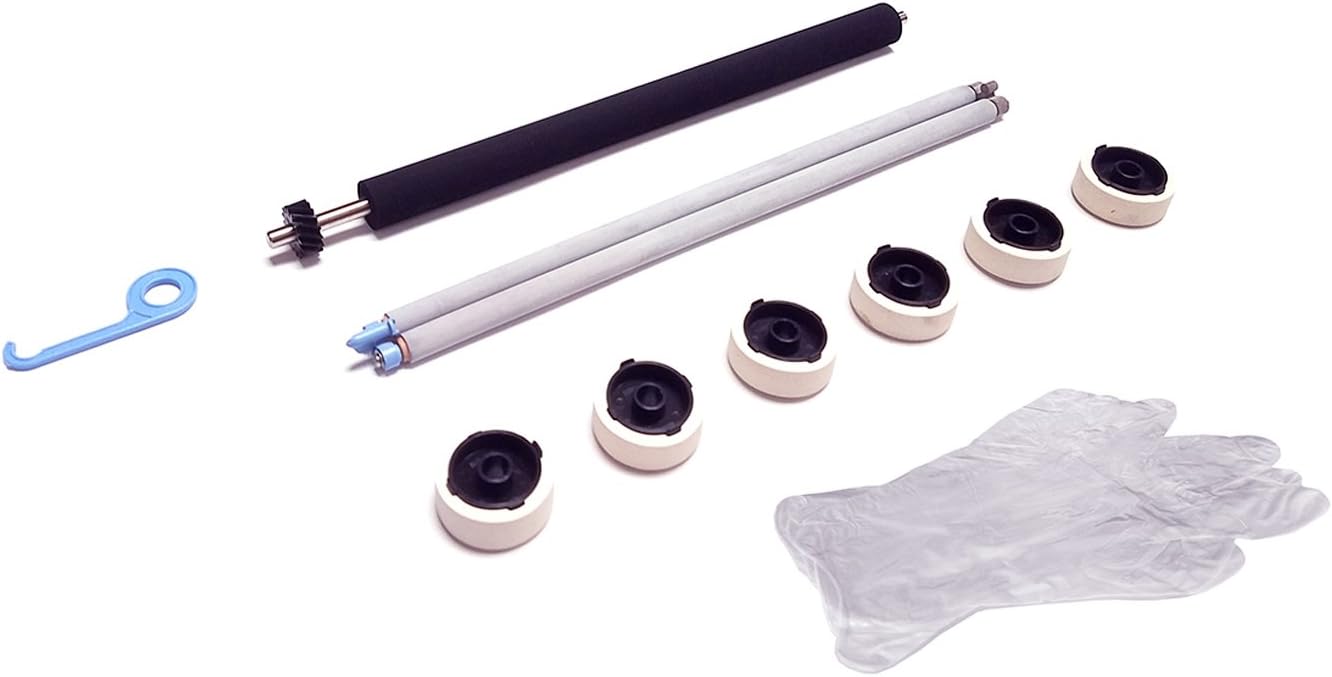 40X0100-AP (40X2591, 40X0197, 39V2598, 56P4240) Maintenance Kit for Lexmark T640 / T642 / T644 (110V) Includes 40X2592 (40X0116) Fuser, Transfer/Charge Roller & 3 Sets of Pickup Rollers