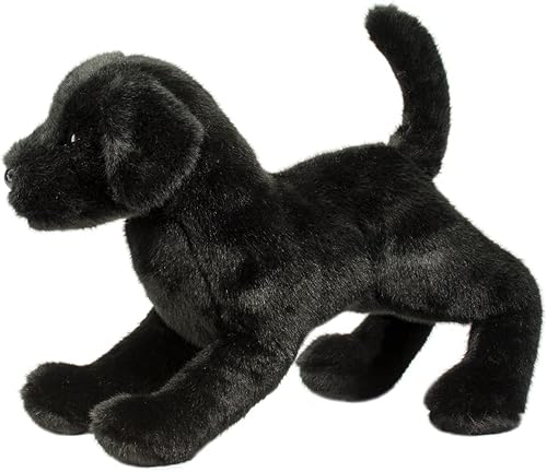 Miniatura 3 de Douglas Chester - Peluche de perro de laboratorio negro