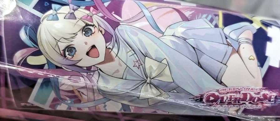 ニーディガール オーバードーズ　ラバーマット Amazon.co.jp: NEEDY GIRL OVERDOSE プレミアムマルチ ラバー