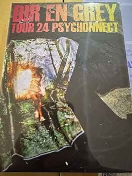 邦楽 DIR EN GREY TOUR 24 PSYCHONNECT Blu-ray Amazon.co.jp: DIR EN GREY TOUR 24 PSYCHONNECT Blu-ray : パソコン