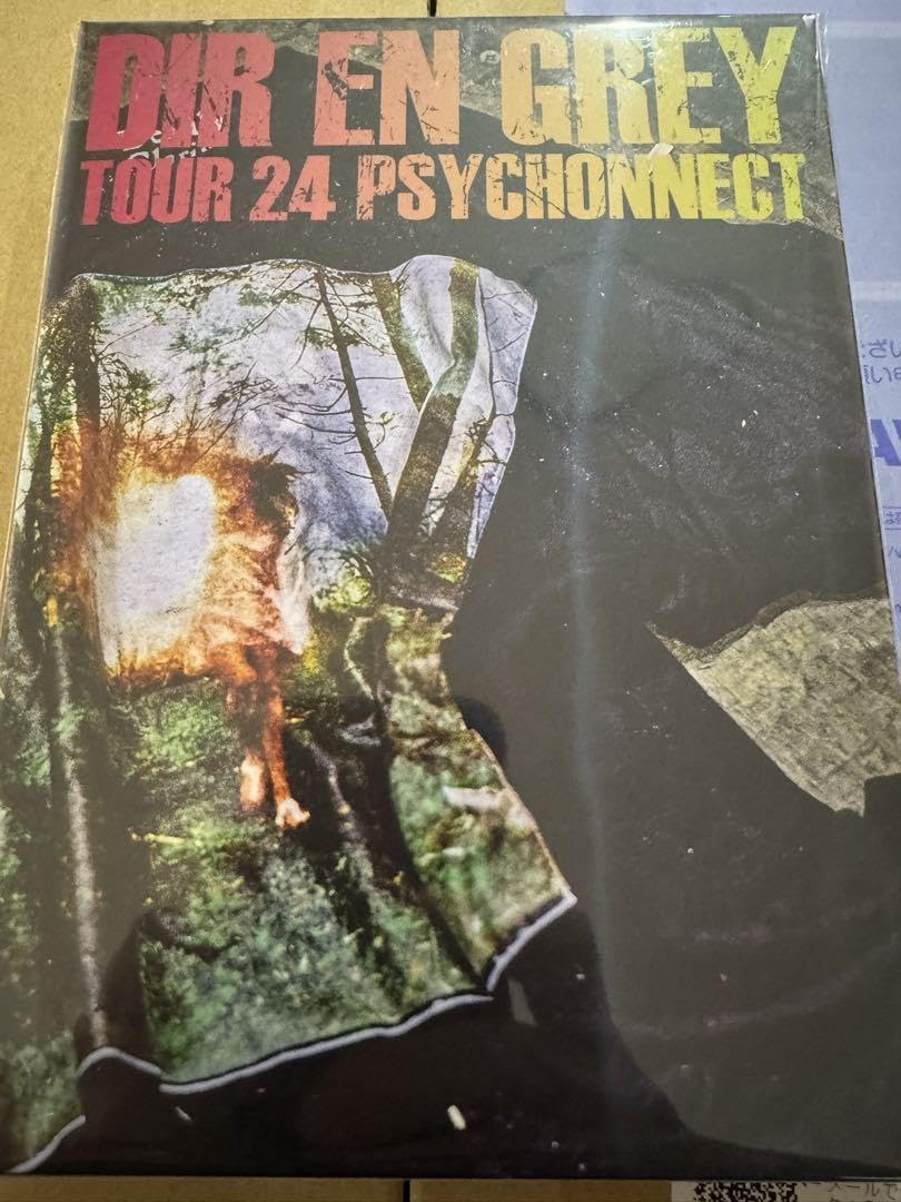 DIR EN GREY PSYCHONNECT 24 DVD・FC限定品 Amazon.co.jp: DIR EN GREY TOUR 24 PSYCHONNECT Blu-ray : パソコン
