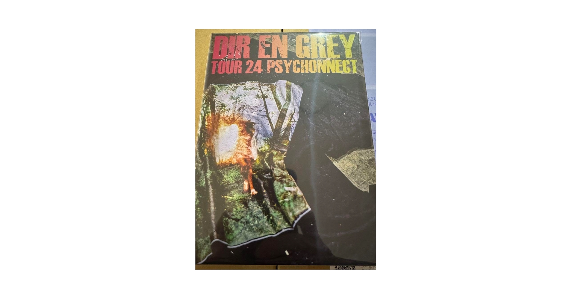 Amazon.co.jp: DIR EN GREY TOUR 24 PSYCHONNECT Blu-ray : パソコン