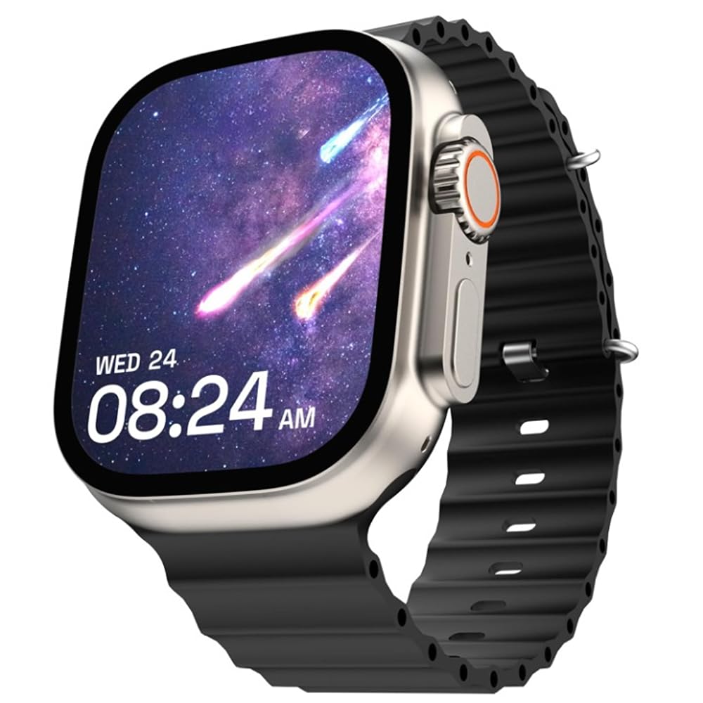 VARDIAS COLLECTIONS T900 Ultra, Big 2.09 Bluetooth Calling Series 8 2.09 inc Big Display with All Sports Features and Health Tracker- Unisex Smart Watch- Multicolor (B0D14WPT34) Amazon Price History, Amazon Price Tracker