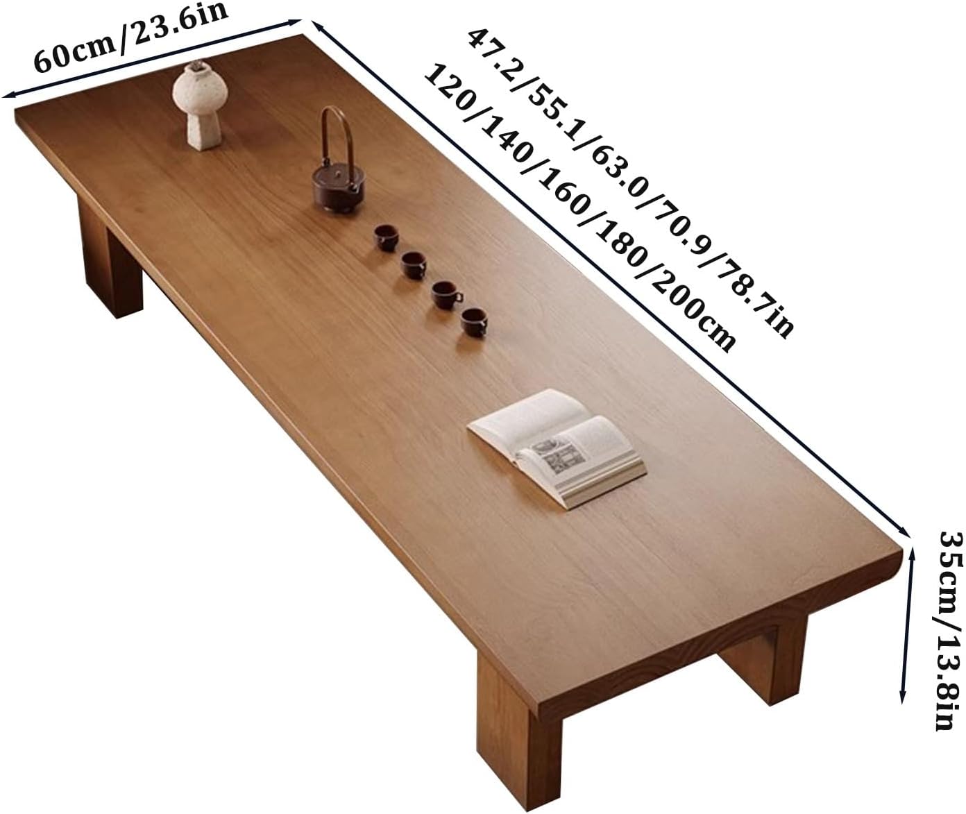 現品販売】 アイアン ローテーブル アンティーク 鉄脚 木 テーブル t53