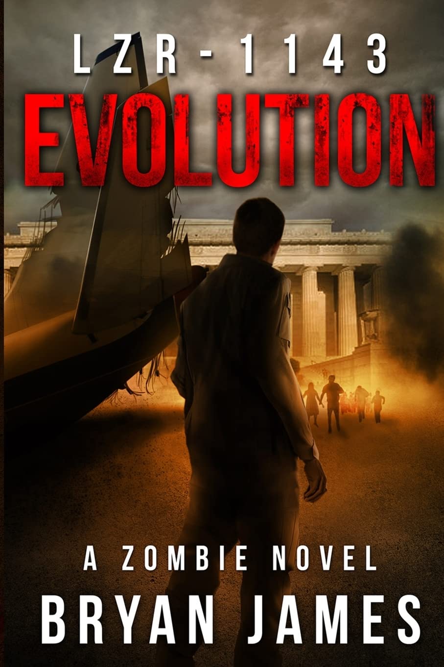LZR-1143: Evolution (Book Two of the LZR-1143 Series): Volume 2