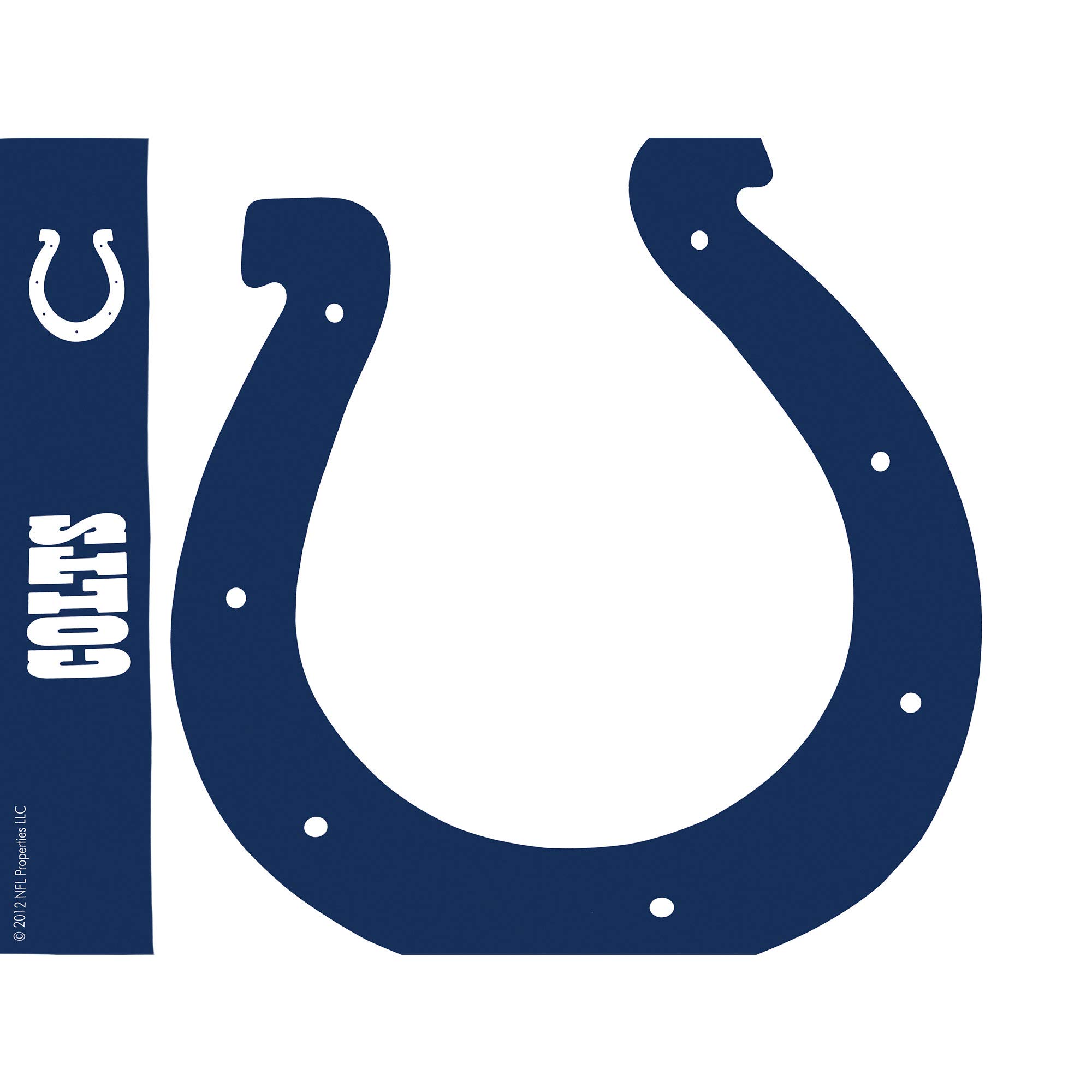 新品未使用【レア】Tervis タンブラー NFL Colts 24オンス