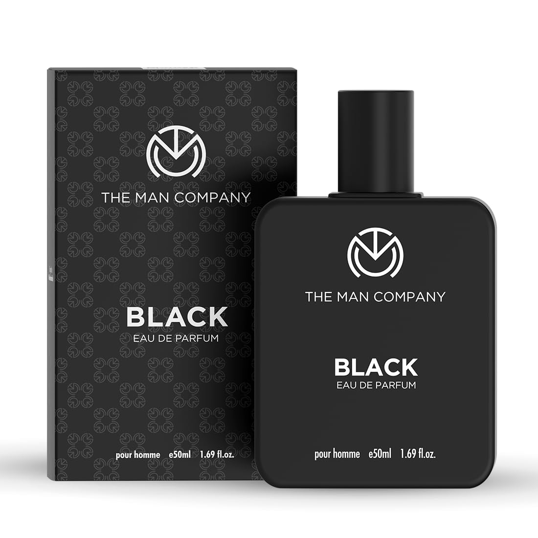 The Man Company Black Eau De Parfum For Men | Fresh Woody Fragrance | Long-Lasting Scent | Evening & After-Hours Wear | 50ml - Review, Price and Buying Guide