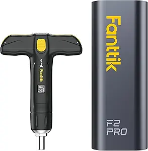 Fanttik F2 PRO Cordless Rotary Tool Kit & Fanttik TS2 PRO Torque Screwdriver Wrench Set