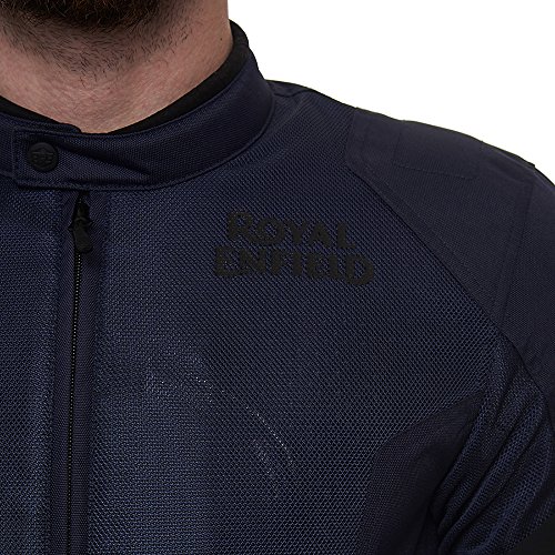 Royal Enfield Pushkar Jacket Navy (L 