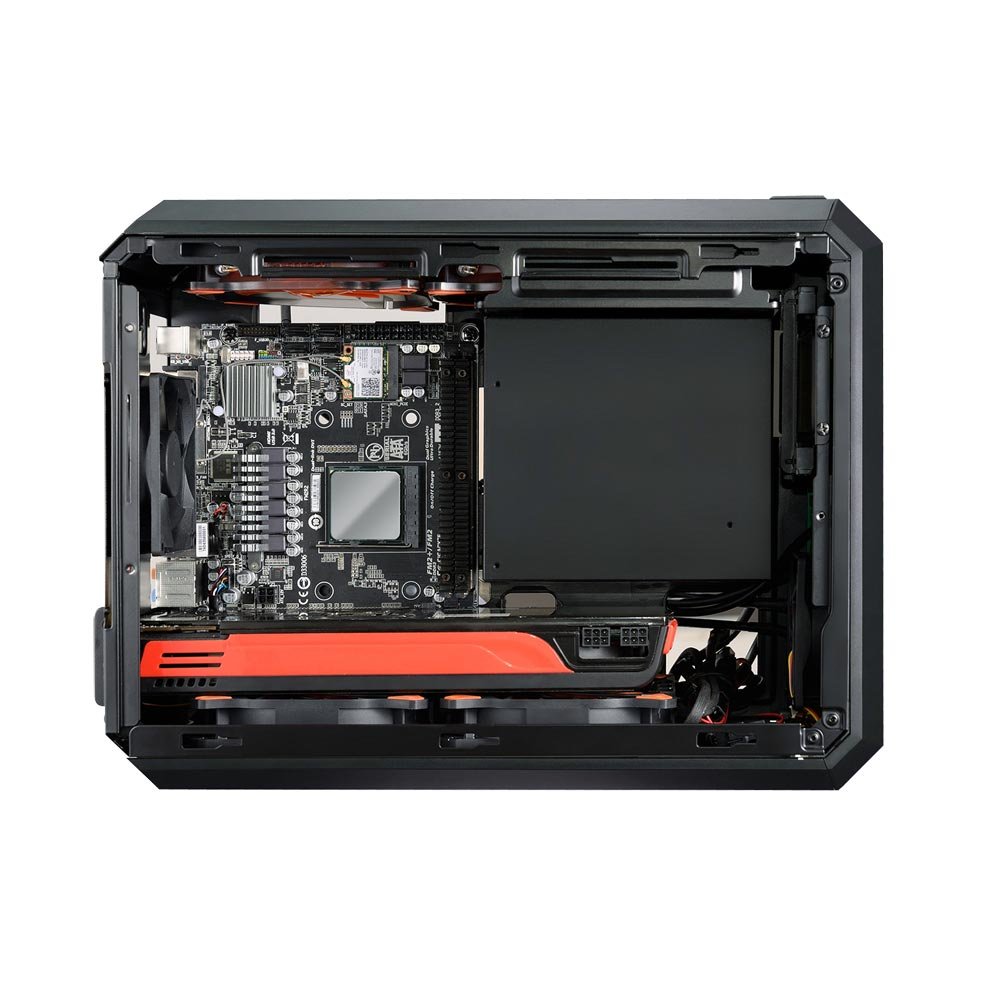 Amazon | COUGAR クーガー ゲーミングPCケース ミニタワー QBX-KAZE