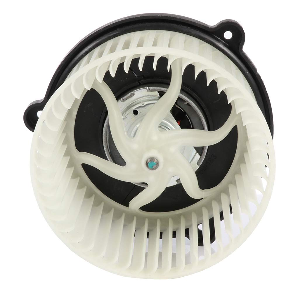 SCITOO HVAC Heater Blower Motor with Fan Cage 700120 For Kia For Sportage l4 2.0L 1998 1999 2000 2001