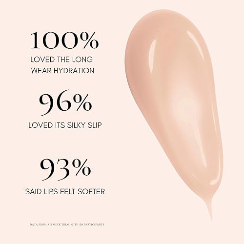 Miniatura 5 de SAINT JANE - Aceite de labios de lujo  Cuidado de la piel limpio y lujoso con infusión floral (Elixir, 0.15 oz  0.2 fl oz)