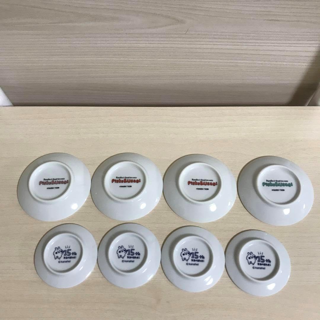 カナヘイ 豆皿 まとめ売り カナヘイの小動物 ゆるっとアミューズメント