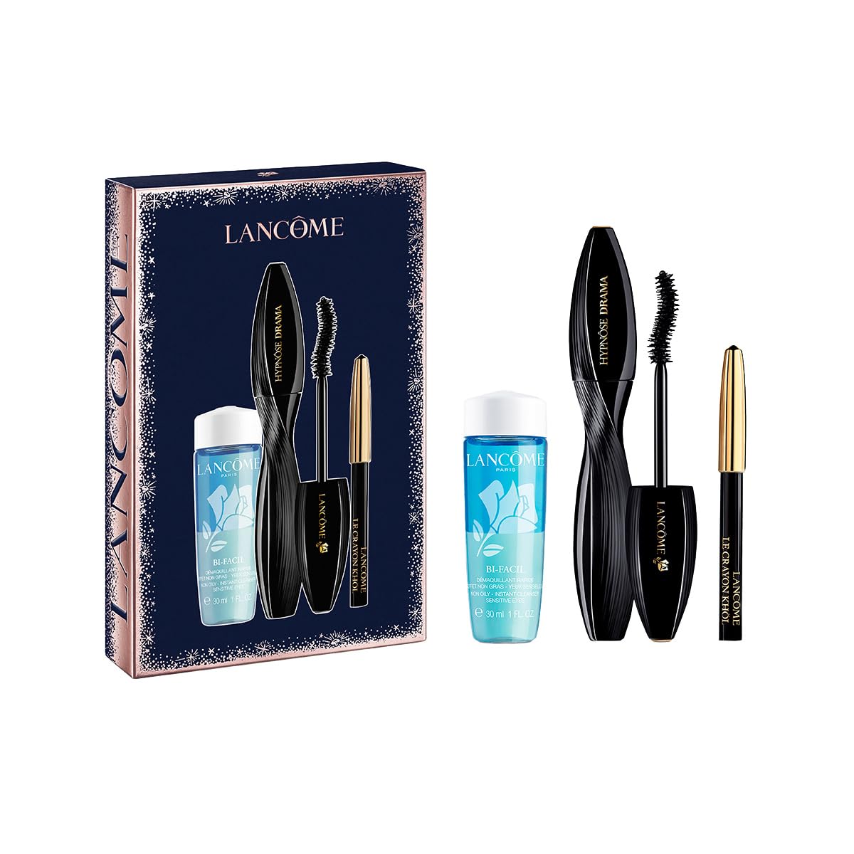 Lancôme Hypnose Drama Gift Set, Waterproof Mascara Instant Volume