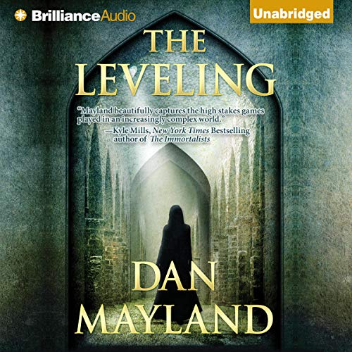 Amazon.com: The Leveling: A Mark Sava Thriller, Book 2 (Audible Audio ...
