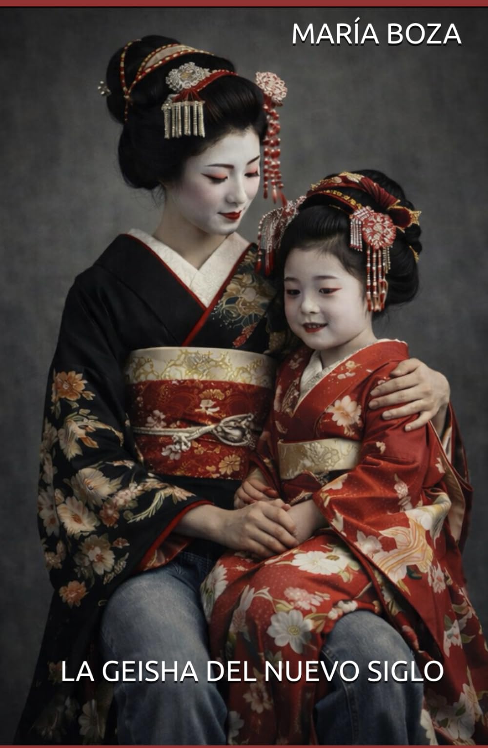 La Geisha del Nuevo Siglo