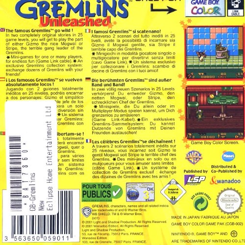 Gremlins Unleashed