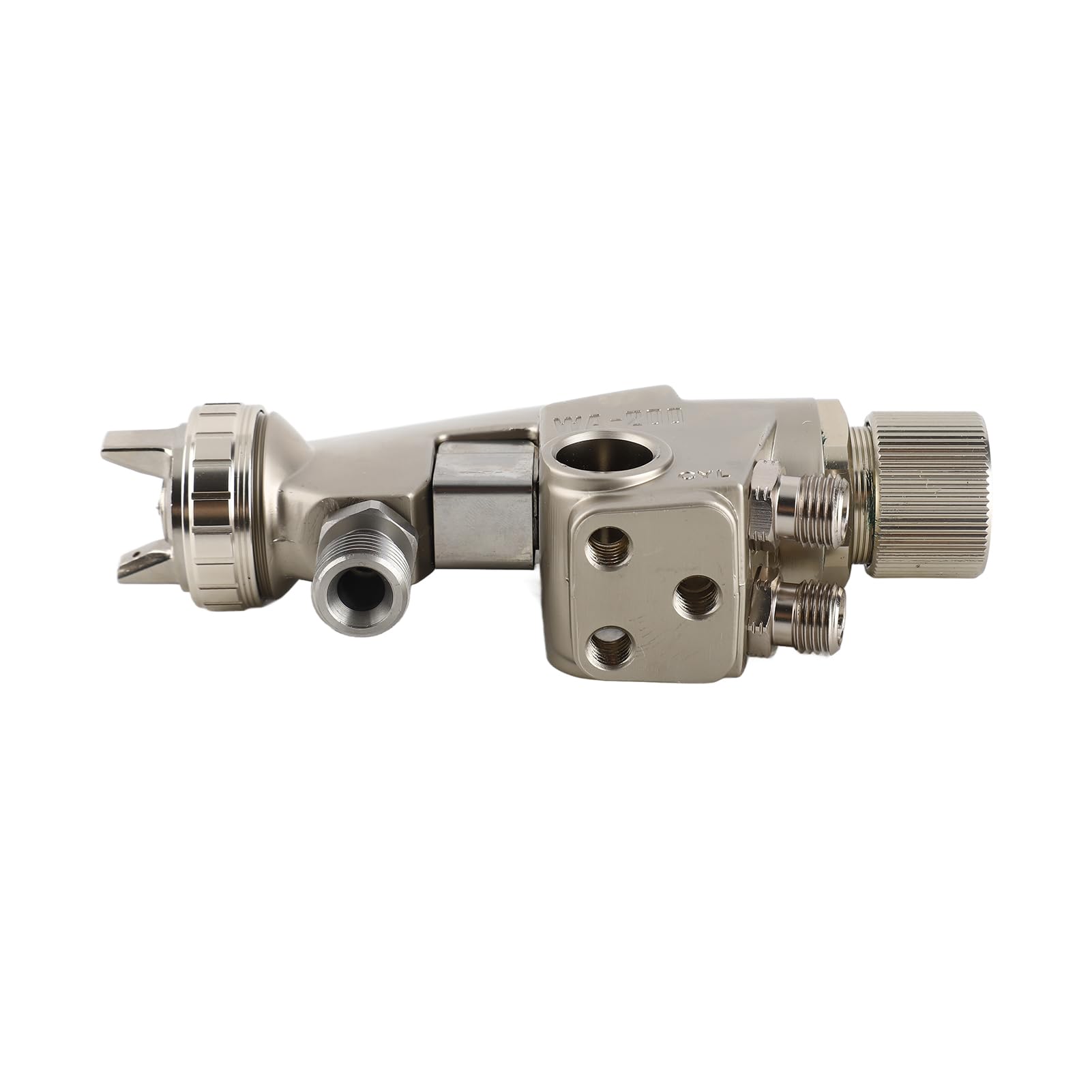 Automatyczny Pistolet do Natryskiwania Farby, materiał Aluminiowy, Wysoka wydajność, w Pełni Automatyczne Narzędzie do Malowania Przemysłowego i Gospodarstwa Domowego z dyszą 1,2 Mm (Dysza