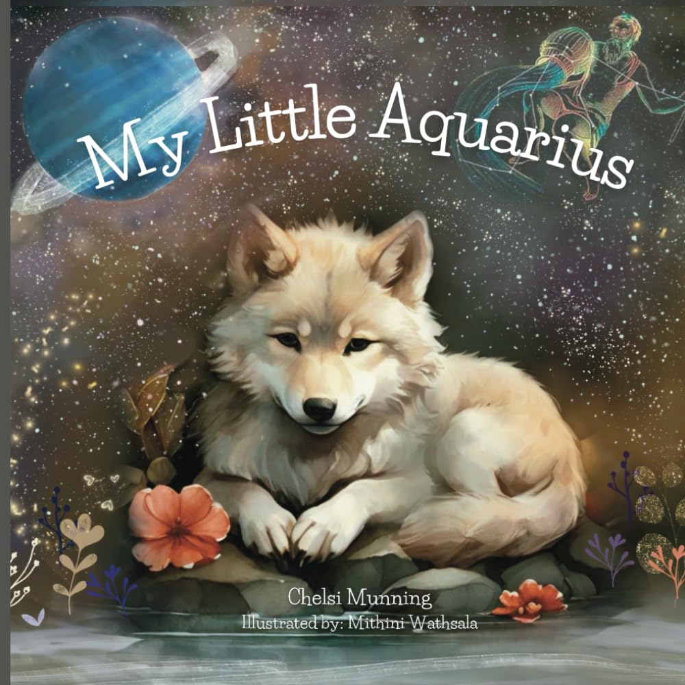 My Little Aquarius (My Little Zodiac Series)