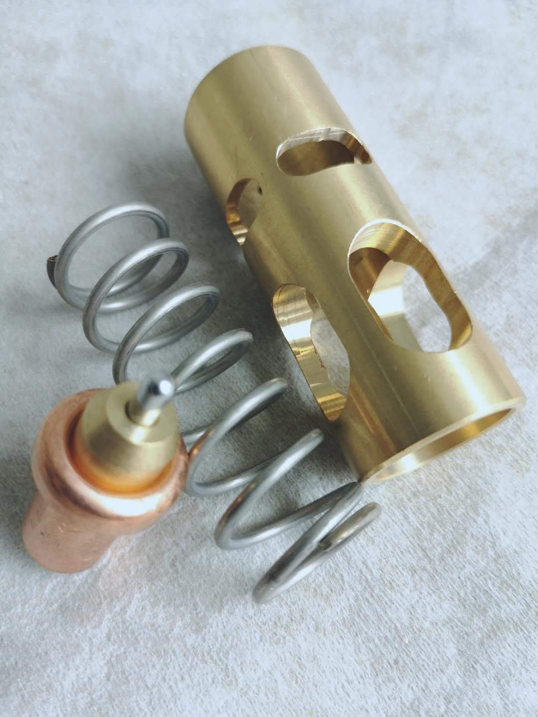 Thermostatic Valve Core Kit Fits Gardner Denver Fusheng Air Compressor (QX104339)