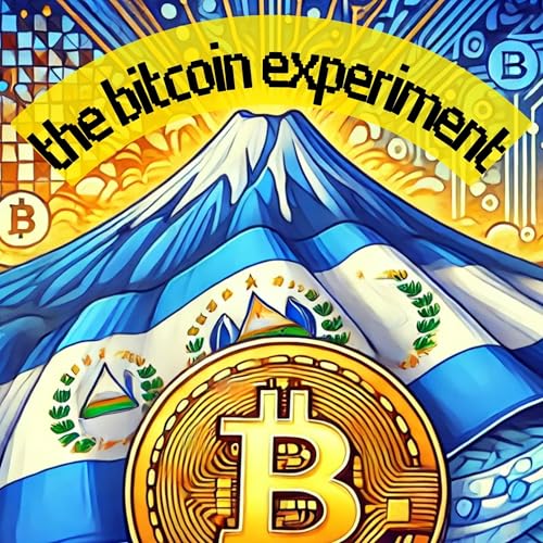 The Bitcoin Experiment by Sean Rust episode artwork