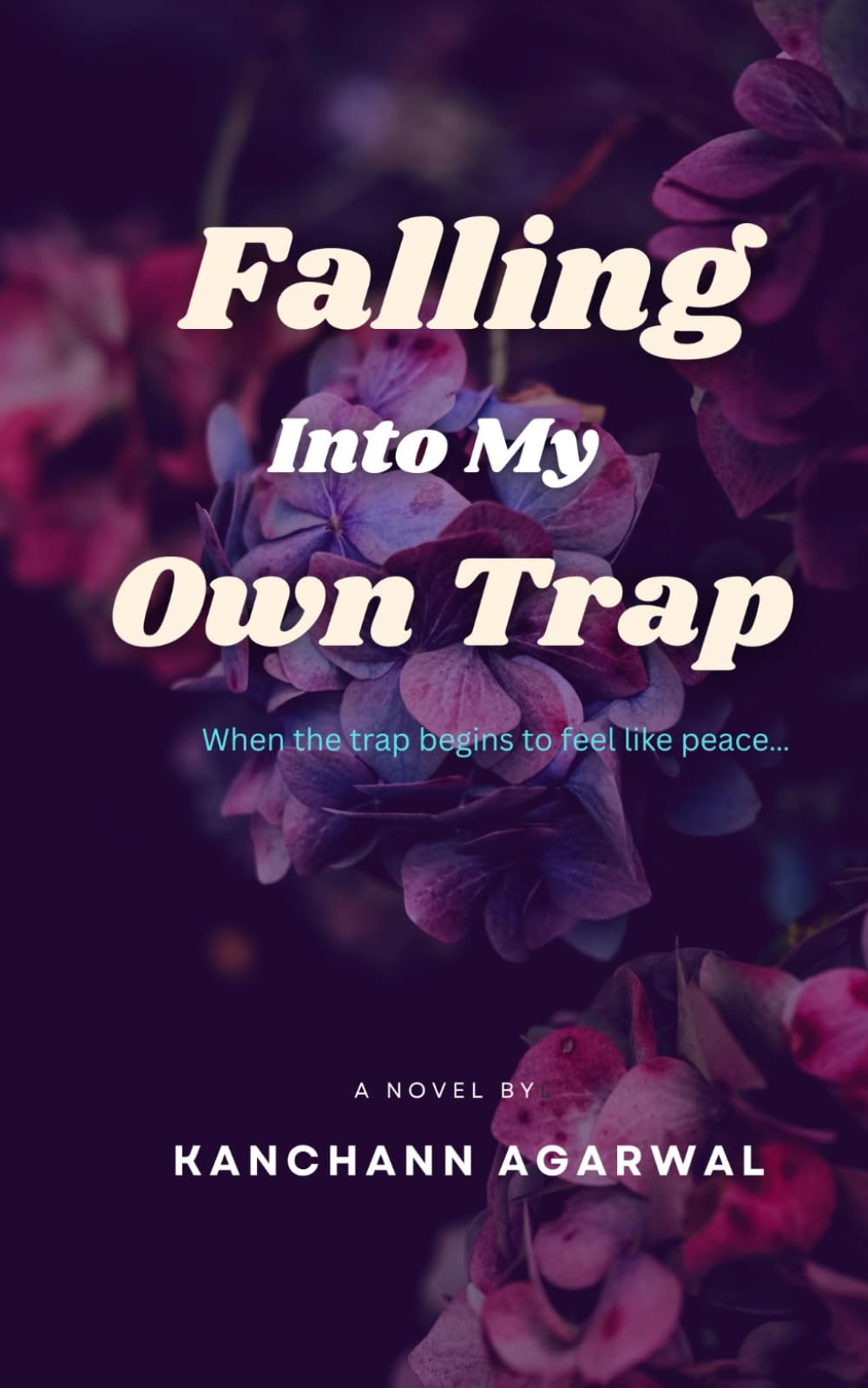 Falling Into My Own Trap: An emotional story about loneliness, hallucinations, emotional vulnerability, unfinished love and the terrifying comfort of being understood too deeply.