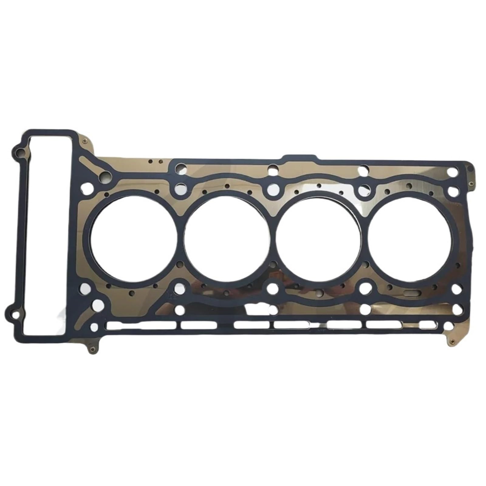Compatible con Mercedes Benz C/CLK/E M271 W204 W212 C180 C200 C250 E200 E250 SLK250 SLK200 A207 R172 Junta A2710160520 Juego de juntas