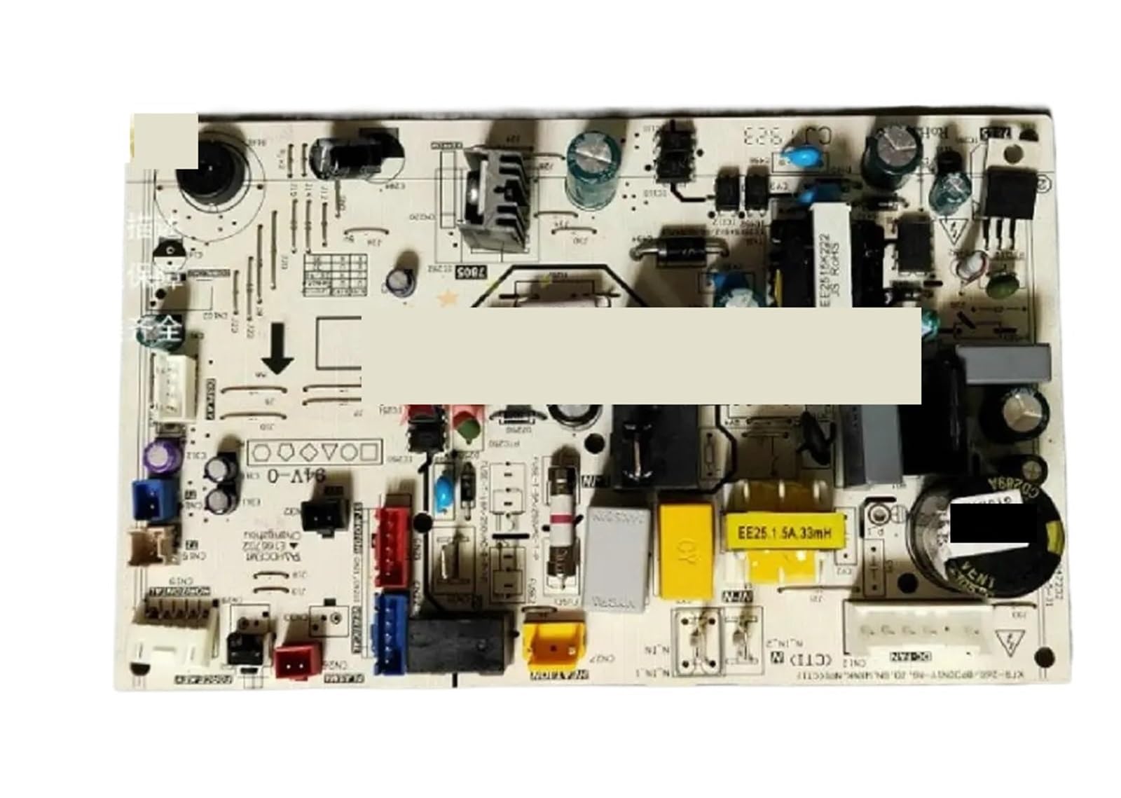FKLSQYDU 1pcs Air Conditioning Computer Board EU-KFR50G/BP3N1Y-AFCU KFR26G/BP3N1Y-AE