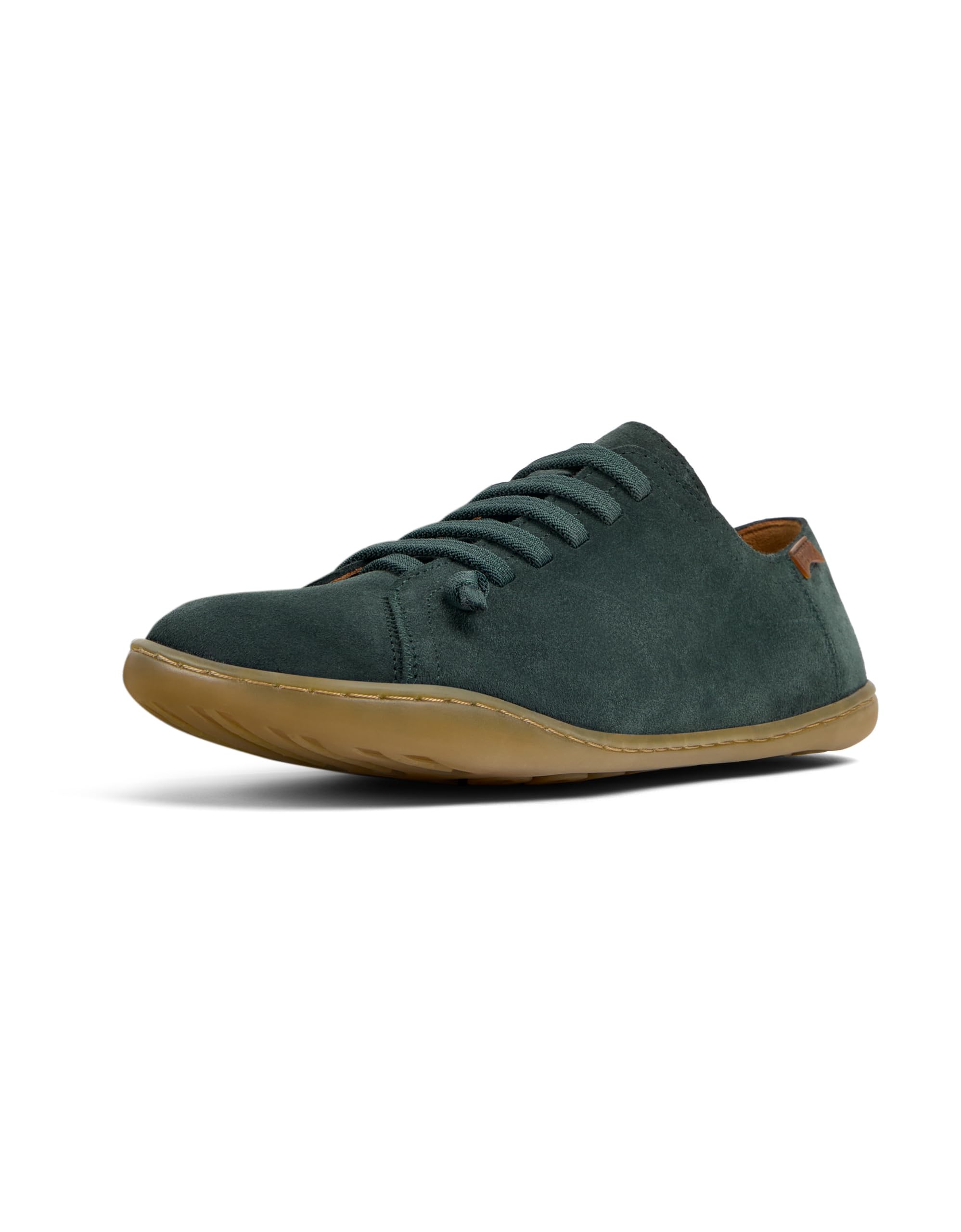 Camper Men's Peu Cami 20848 Basket, Dark Green 245, 5 UK
