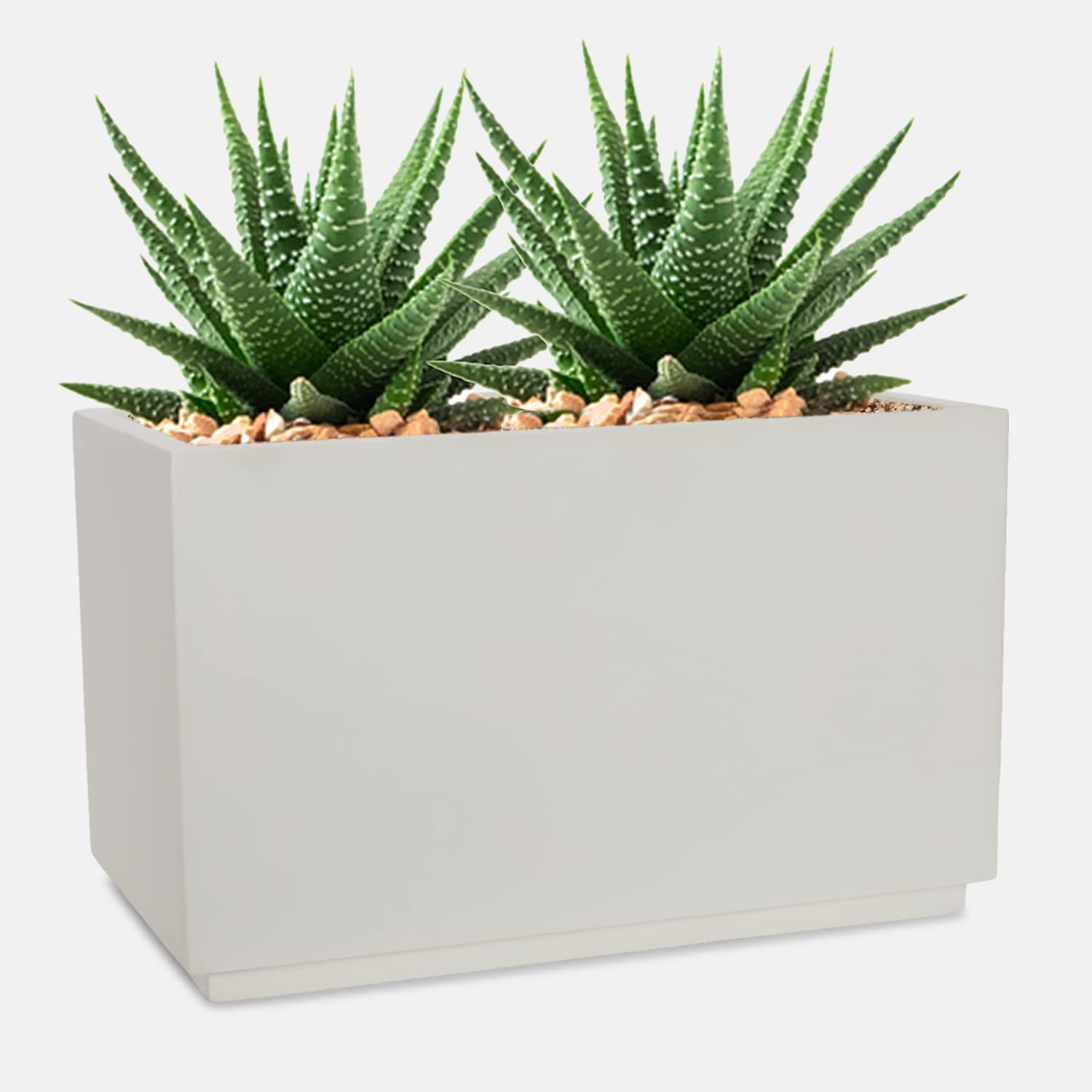 See full amazon price history chart for YUCCABE ITALIA Stone Rectangular Planter Box Tray (24x13 Inches, White) YUCCABE ITALIA Stone Rectangular Planter Box Tray (24x13 Inches, White) (B07B9VYQ33) Amazon Price History, Amazon Price Tracker