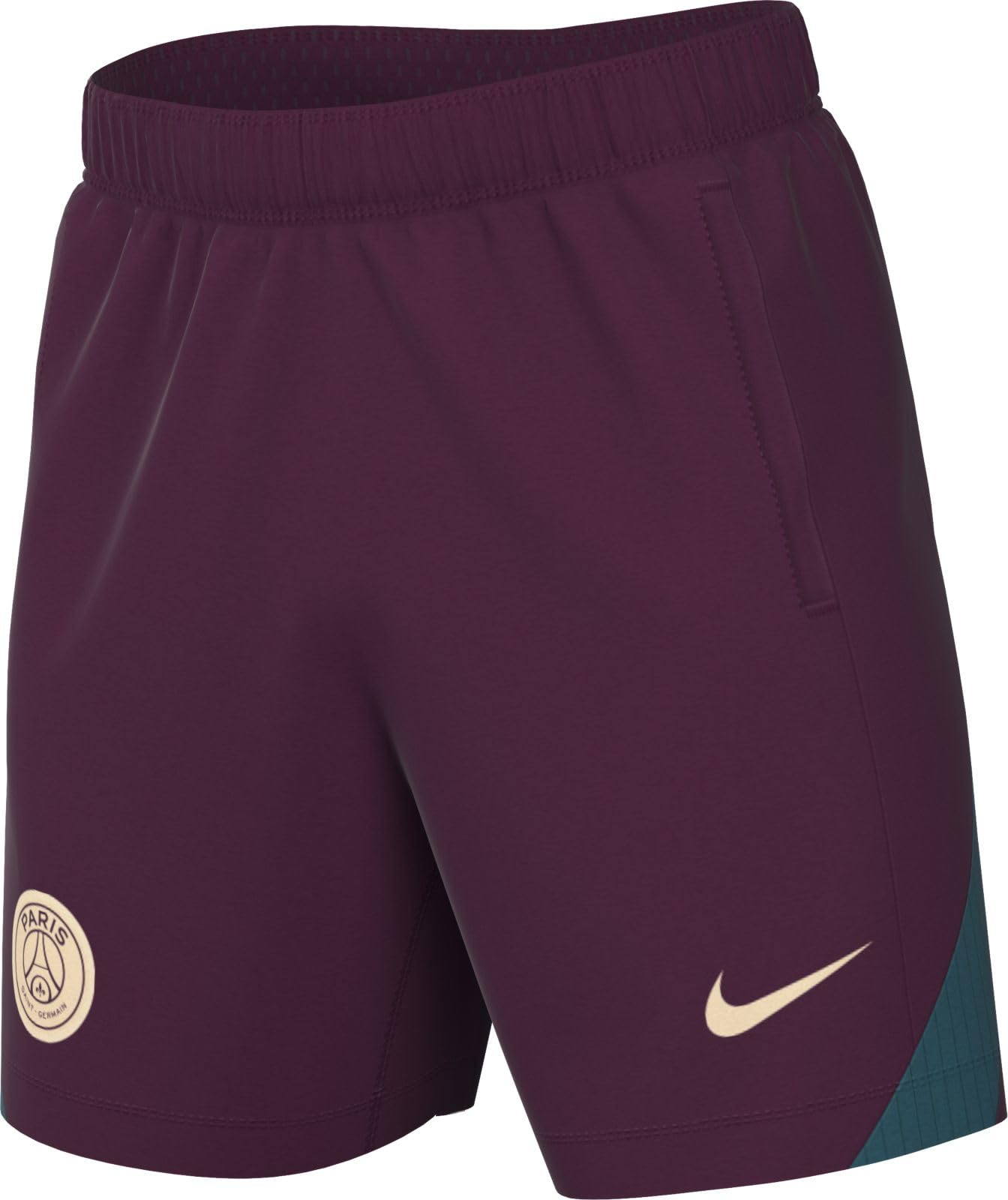 NIKE Paris Saint-Germain Men's Dri-Fit Strike Shorts Kz