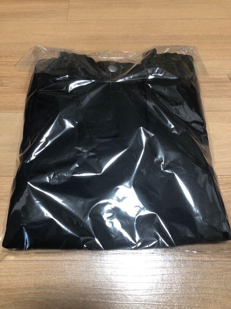 Amazon.co.jp: GNU FRIENDS BAG [BLACK] : ホーム＆キッチン
