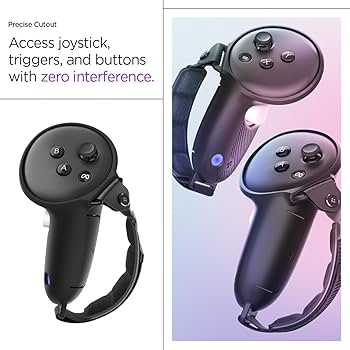 Amazon.com: Spigen Silicone Fit Designed for Meta Quest 3 / Quest