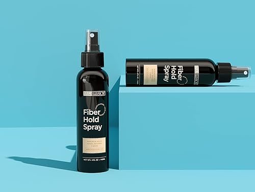 Miniatura 4 de Aerosol fijador de fibras capilares Hair Illusion Hold, de 4 onzas