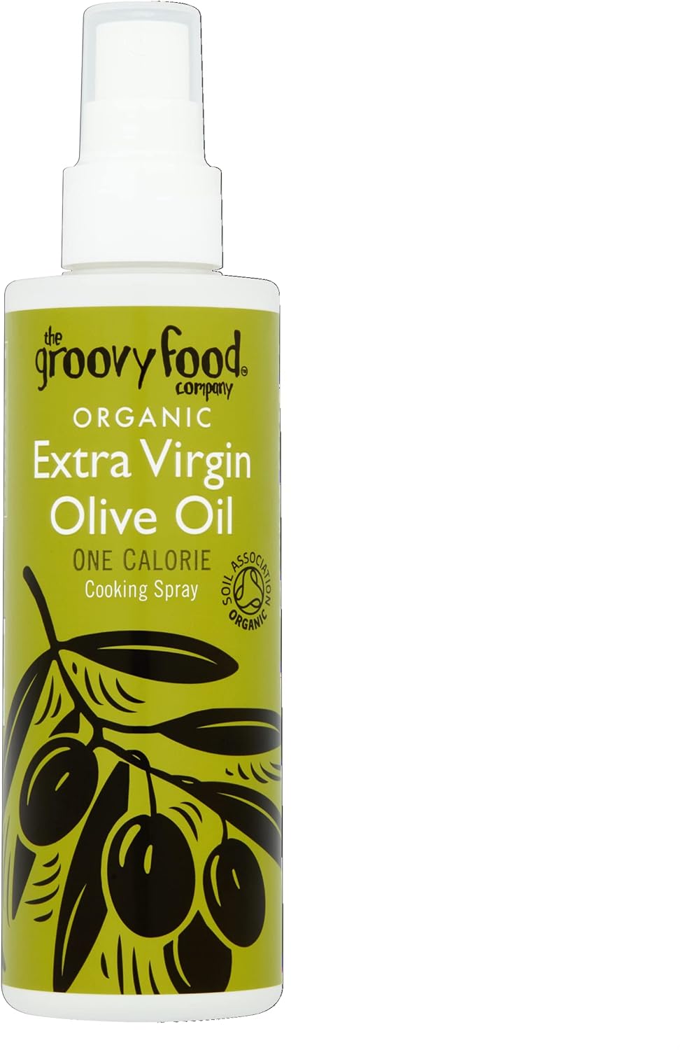 Organic Extra Virgin Olive Oil Emulsion Cooking Spray Amazon.co.uk Grocery
