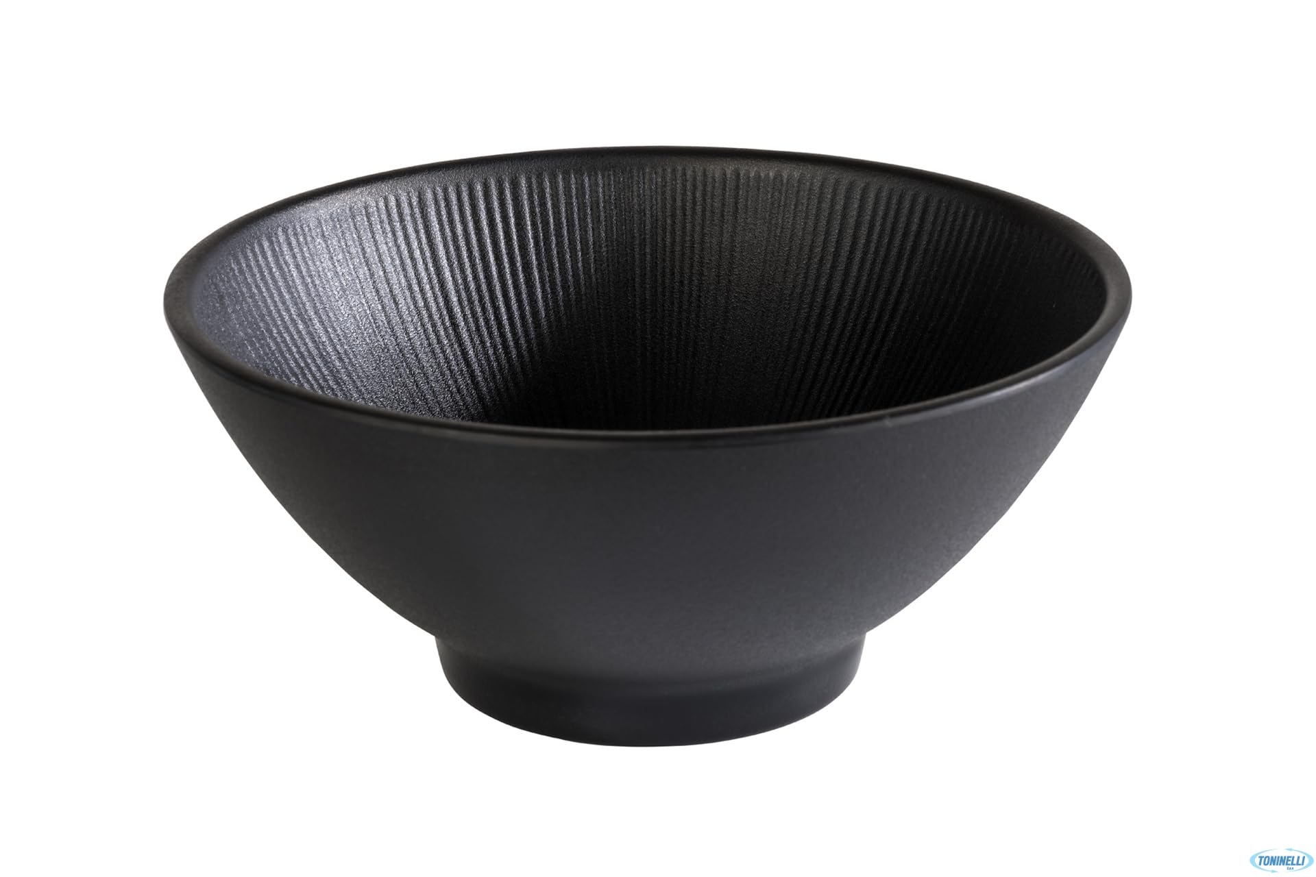 APS Black-BOL 19XH.8 CM Melamine Black 0.9 LITERS 85070 ASSHEUER POTT GMBH E CO KG