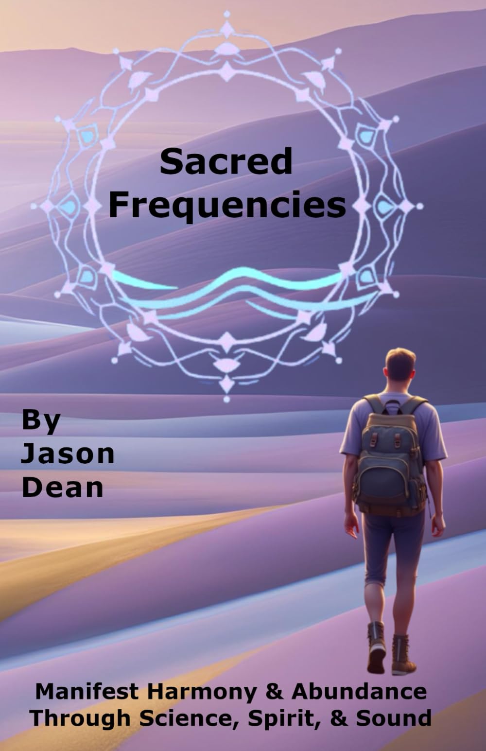 Sacred Frequencies: Manifest Harmony & Abundance Through Science, Spirit, & Sound