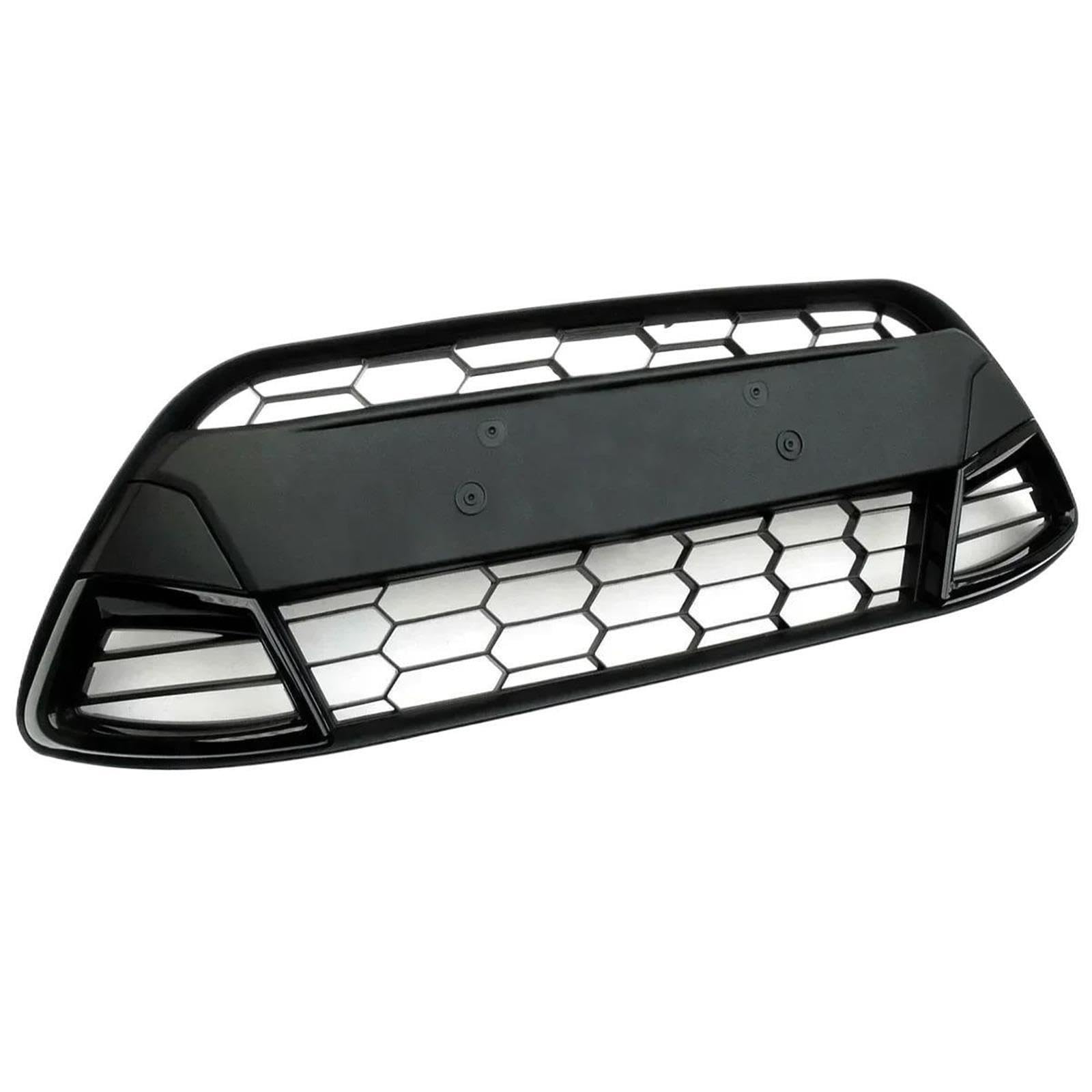 External grille Per Ford Fiesta MK7 2008-2013