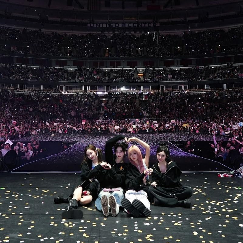 Amazon.co.jp: [さん店] AESPA エスパ パーカー SYNK グッズ 2025