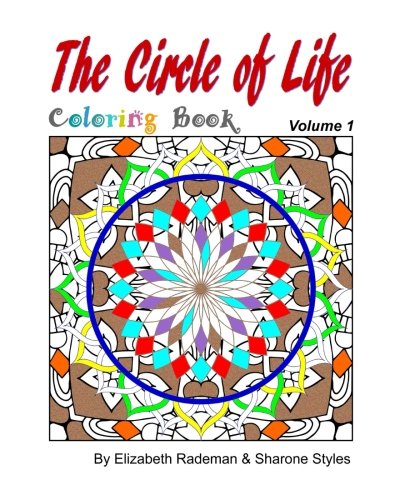 Circle of Life - Coloring Book