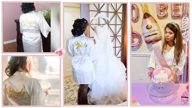 Vestaglia Bianca Vestaglie Per Sposa Vestaglie Bianche Sposa