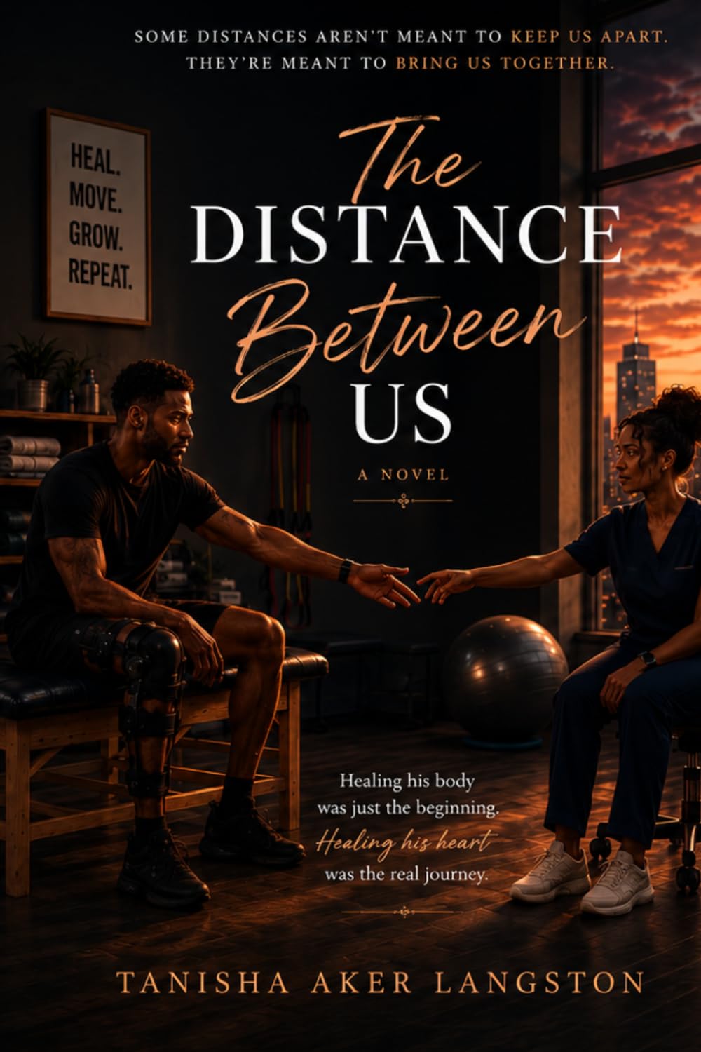 The Distance Between Us