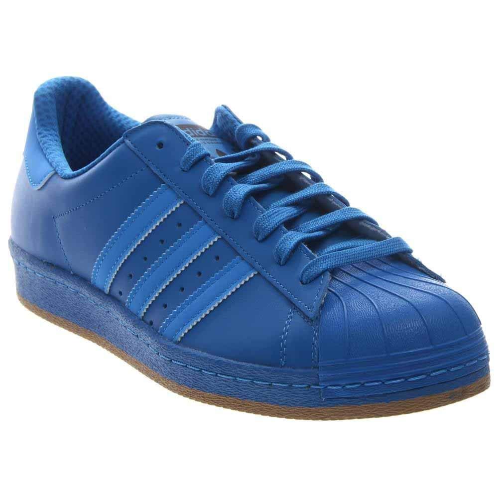 Adidas Superstar 80s Reflective Nite Blue Mens Us Size 10 | Desertcart Aruba