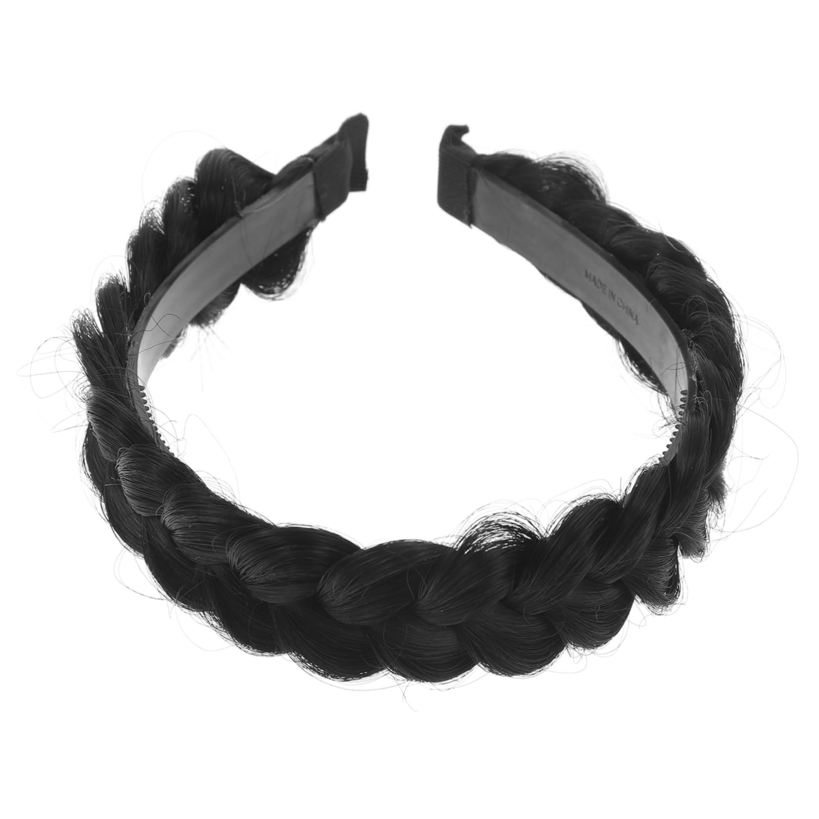 Beavorty 5Pcs Lisca Di Pesce Treccia Parrucca Accessorio Dei Per Le Donne Fasce Per Intrecciati Donne Cerchi Per Sintetici